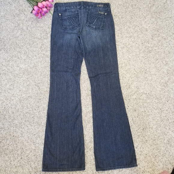 Fidelity denim flare Jeans 28/34 - Picture 7 of 7